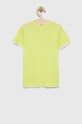 Birba&Trybeyond t-shirt bawełniany dziecięcy 999.64080.00 zielony SS23