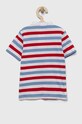 Birba&Trybeyond tricou din bumbac pentru bebelusi 999.64099.00.80.98 alb SS23