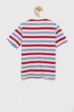 Chłopiec Birba&Trybeyond t-shirt bawełniany dziecięcy 999.64099.00.104.122 biały