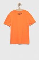 Birba&Trybeyond t-shirt dziecięcy 999.64433.00.134.176 pomarańczowy SS23