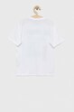Chłopiec Birba&Trybeyond t-shirt bawełniany dziecięcy 999.64445.00.134.176 biały