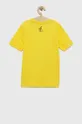 Birba&Trybeyond t-shirt in cotone per bambini giallo