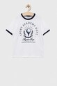 Birba&Trybeyond t-shirt bawełniany dziecięcy 999.64469.00.134.176 biały SS23
