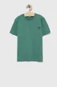 zelena Dječja pamučna majica kratkih rukava Birba&Trybeyond Za dječake