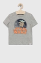 grigio GAP t-shirt in cotone per bambini x Star Wars Ragazzi