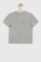 Otroška bombažna kratka majica GAP x Star Wars siva