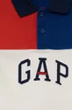 Pamučna polo majica GAP  100% Pamuk
