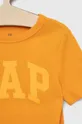 Παιδικό βαμβακερό μπλουζάκι GAP  100% Βαμβάκι