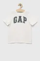 λευκό Παιδικό μπλουζάκι GAP Για αγόρια