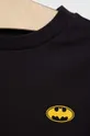 Otroška bombažna kratka majica GAP x DC 2-pack