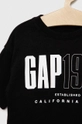 Дитяча бавовняна футболка GAP 100% Бавовна