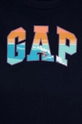 GAP t-shirt bawełniany dziecięcy 100 % Bawełna