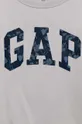 GAP t-shirt bawełniany dziecięcy 100 % Bawełna