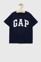 GAP t-shirt bawełniany dziecięcy 2-pack 100 % Bawełna