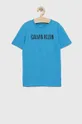 Дитяча бавовняна футболка Calvin Klein Underwear 2-pack  100% Бавовна