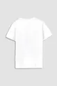 Detské bavlnené tričko Coccodrillo  100 % Bavlna