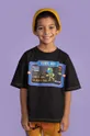 Дитяча бавовняна футболка Coccodrillo