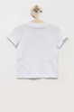 Coccodrillo t-shirt niemowlęcy WC3143203SKN biały SS23