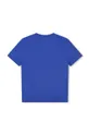 Παιδικό μπλουζάκι BOSS μπλε