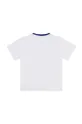 Παιδικό μπλουζάκι BOSS λευκό