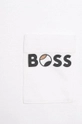 BOSS t-shirt bawełniany dziecięcy 100 % Bawełna