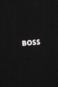 Мальчик Детская хлопковая футболка BOSS J25P23.114.150 чёрный