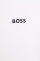 Chłopiec BOSS t-shirt bawełniany dziecięcy J25P23.162.174 biały