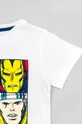 zippy t-shirt bawełniany dziecięcy x Marvel 100 % Bawełna