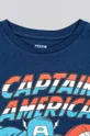 Детская хлопковая футболка zippy x Marvel  100% Хлопок