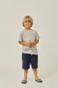 Παιδικό βαμβακερό μπλουζάκι zippy x Spiderman