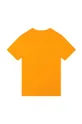 Παιδικό βαμβακερό μπλουζάκι DKNY  100% Βαμβάκι