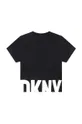 Παιδικό βαμβακερό μπλουζάκι DKNY  100% Βαμβάκι