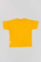 zippy t-shirt in cotone per bambini ZBBAP0303.23019 arancione SS23