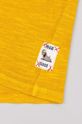 zippy t-shirt bawełniany dziecięcy pomarańczowy ZBBAP0303.23019