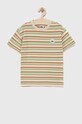 Παιδικό βαμβακερό μπλουζάκι Quiksilver βαμβάκι πολύχρωμο EQBKT03327