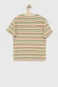 Παιδικό βαμβακερό μπλουζάκι Quiksilver πολύχρωμο