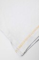 Coccodrillo t-shirt bawełniany dziecięcy WC2143202HUG biały