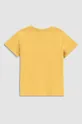 Dětské bavlněné tričko Coccodrillo  100 % Bavlna