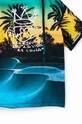 Desigual t-shirt bawełniany dziecięcy 23SBTK15 multicolor
