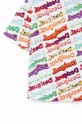 Παιδικό βαμβακερό μπλουζάκι Desigual Για αγόρια
