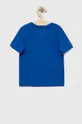 Otroška kratka majica GAP x Paw Patrol mornarsko modra
