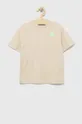 beige GAP t-shirt in cotone per bambini Ragazzi