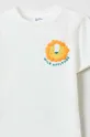 OVS t-shirt bawełniany niemowlęcy 100 % Bawełna