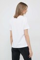 Одежда Хлопковая футболка Calvin Klein K20K205410.PPYX белый