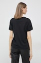 Odzież Calvin Klein t-shirt bawełniany K20K205410.PPYX czarny