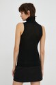 Oblačila Volnen telovnik Calvin Klein K20K204979.PPYX črna