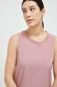 Dkny top różowy DP2T9155