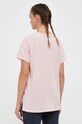 Odzież Dkny t-shirt bawełniany DP2T9148 różowy
