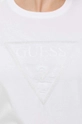 Βαμβακερό μπλουζάκι Guess Γυναικεία