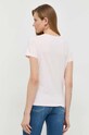 Abbigliamento Guess t-shirt in cotone W3RI19.I3Z14 rosa